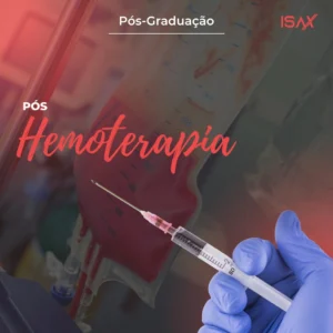 Pós-Graduação em Hemoterapia e Banco de Sangue