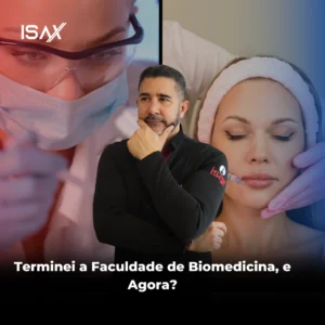 Terminei a Faculdade de Biomedicina, e agora? - Blog