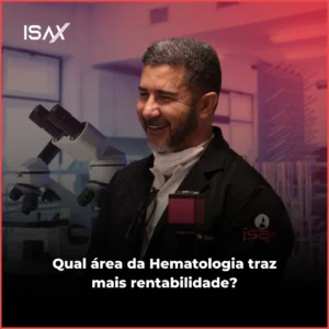Qual área da Hematologia traz mais rentabilidade? - Blog