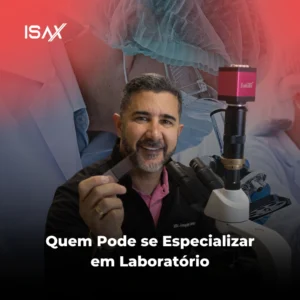 Quais Profissionais Podem se Especializar em no Laboratório? - Blog