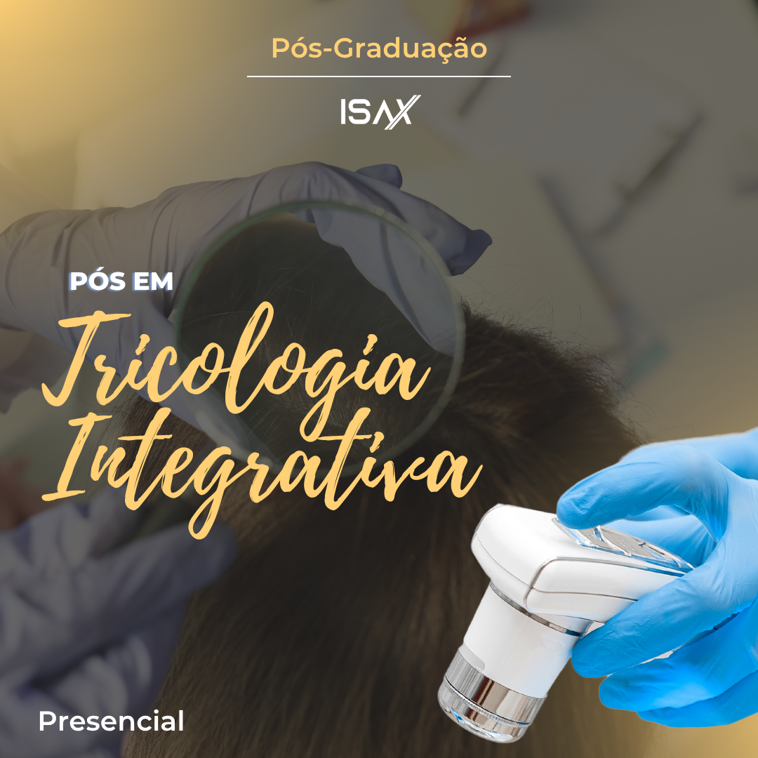Pós-graduação em Tricologia
