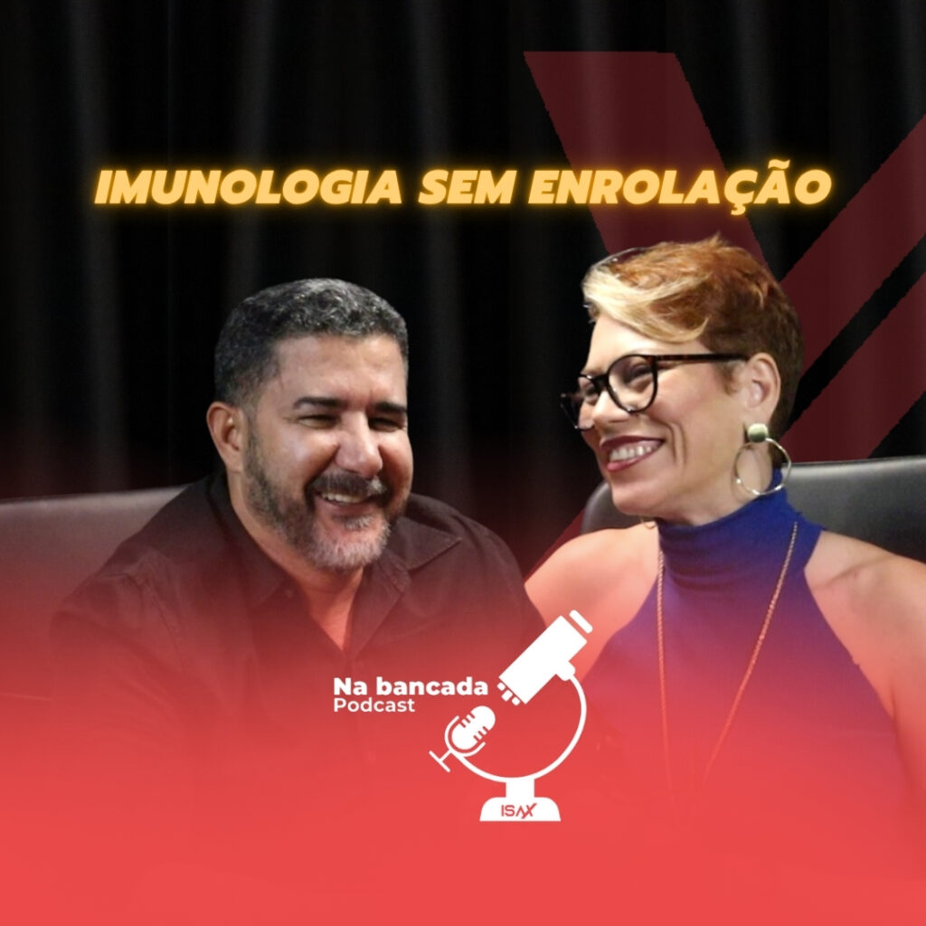 imunologia sem enrolação podcast