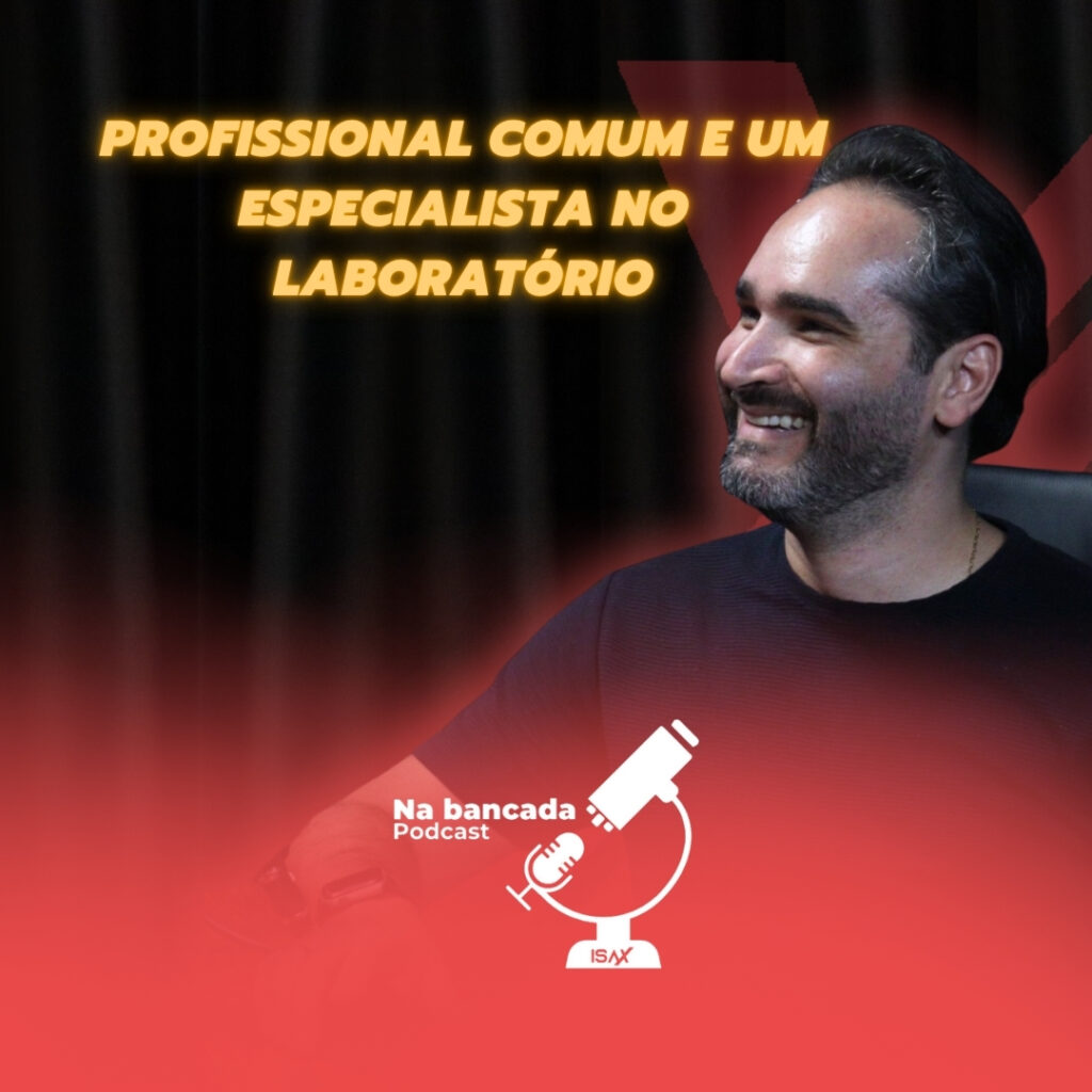 análises clínicas em 2025 podcast