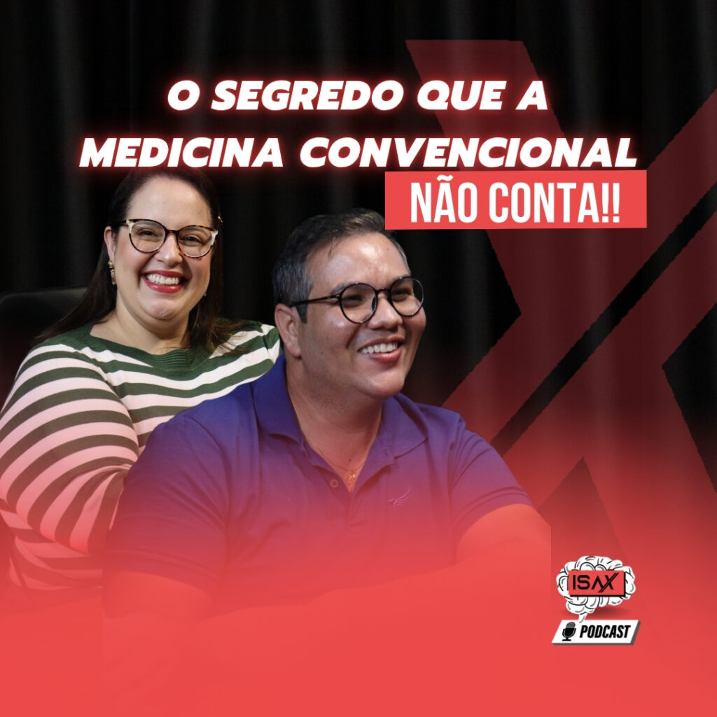 saude integrativa podcast