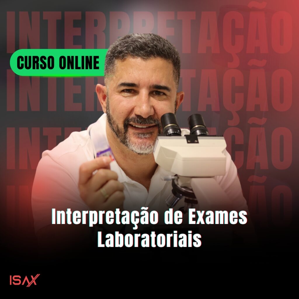 curso interpretação de exames laboratoriais