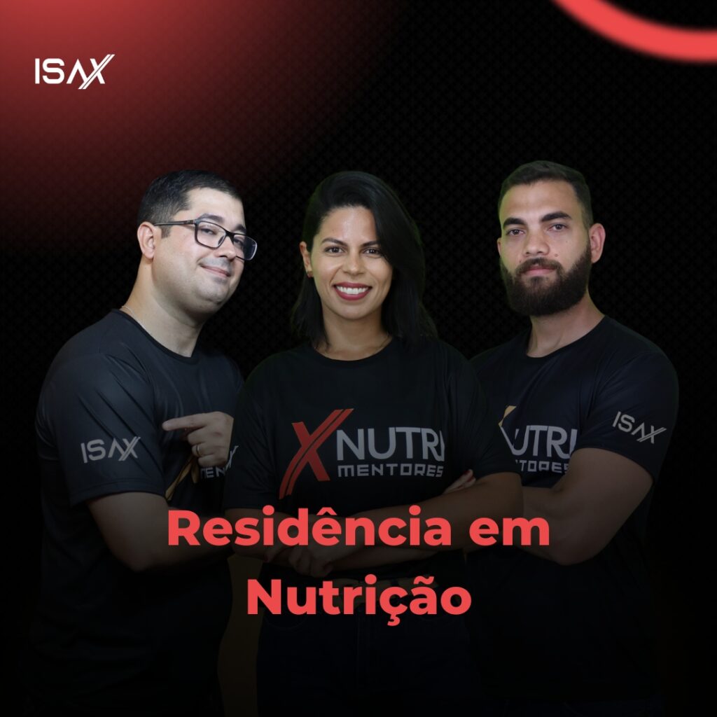 CURSO RESIDENCIA NUTRIÇÃO