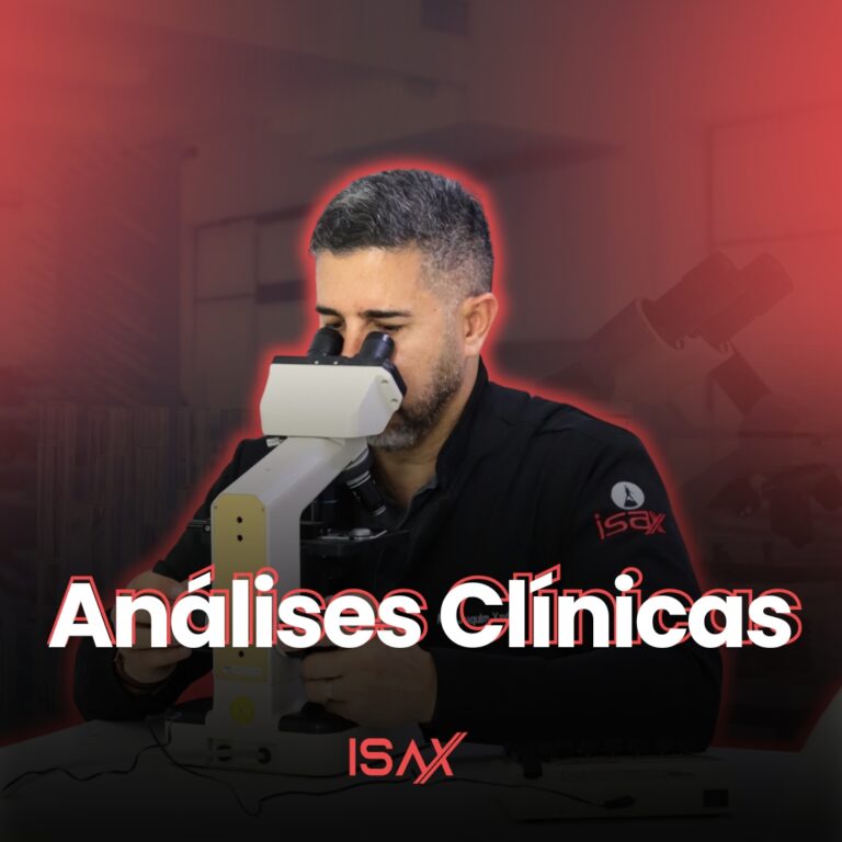 curso de análises clínicas