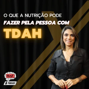 TDAH e Nutrição