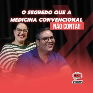 Podcast Saúde Integrativa
