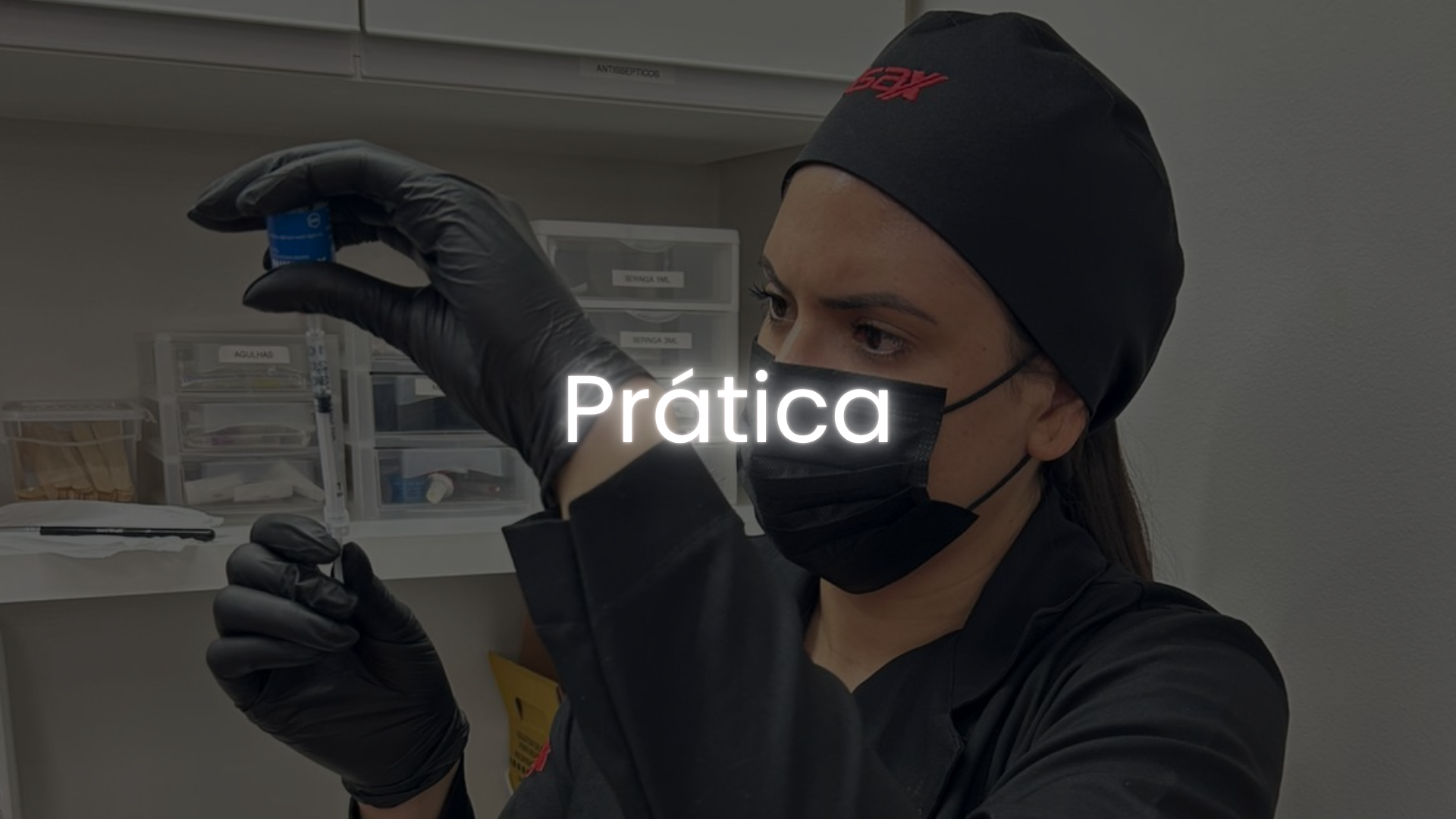 máteris pós em estética isax cursos