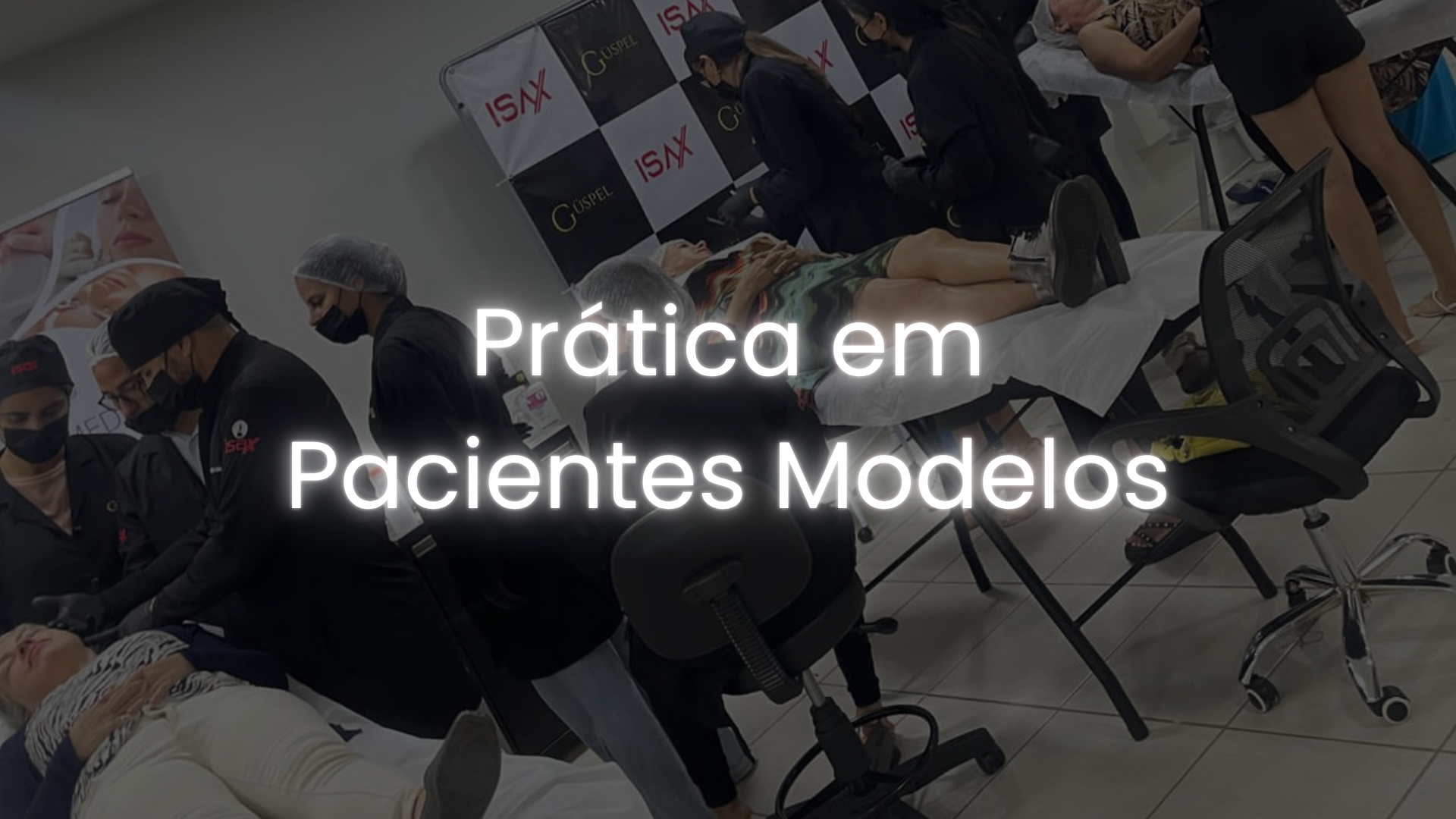 máteris pós em estética isax cursos7