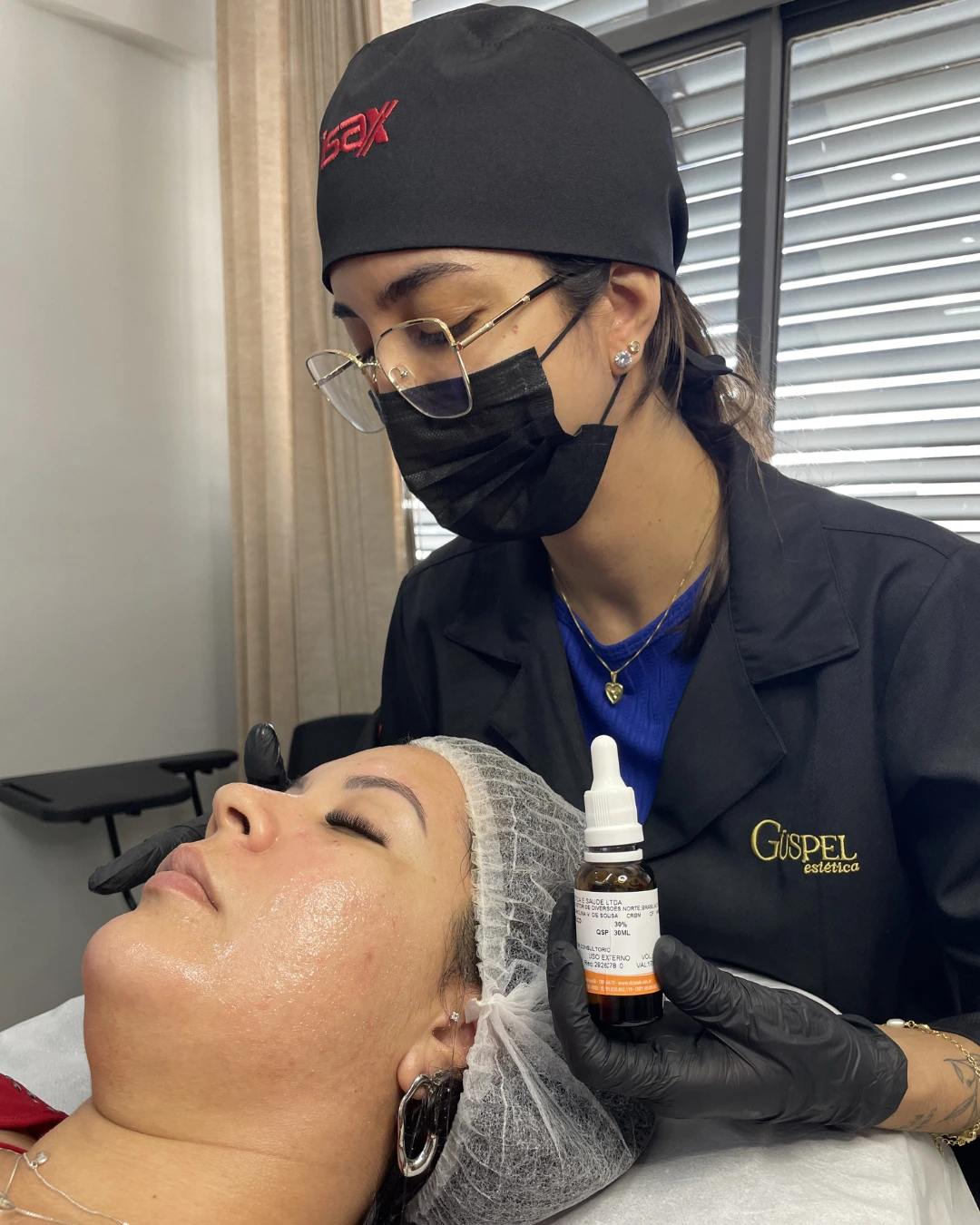 fotos alunos pos estética isax 3