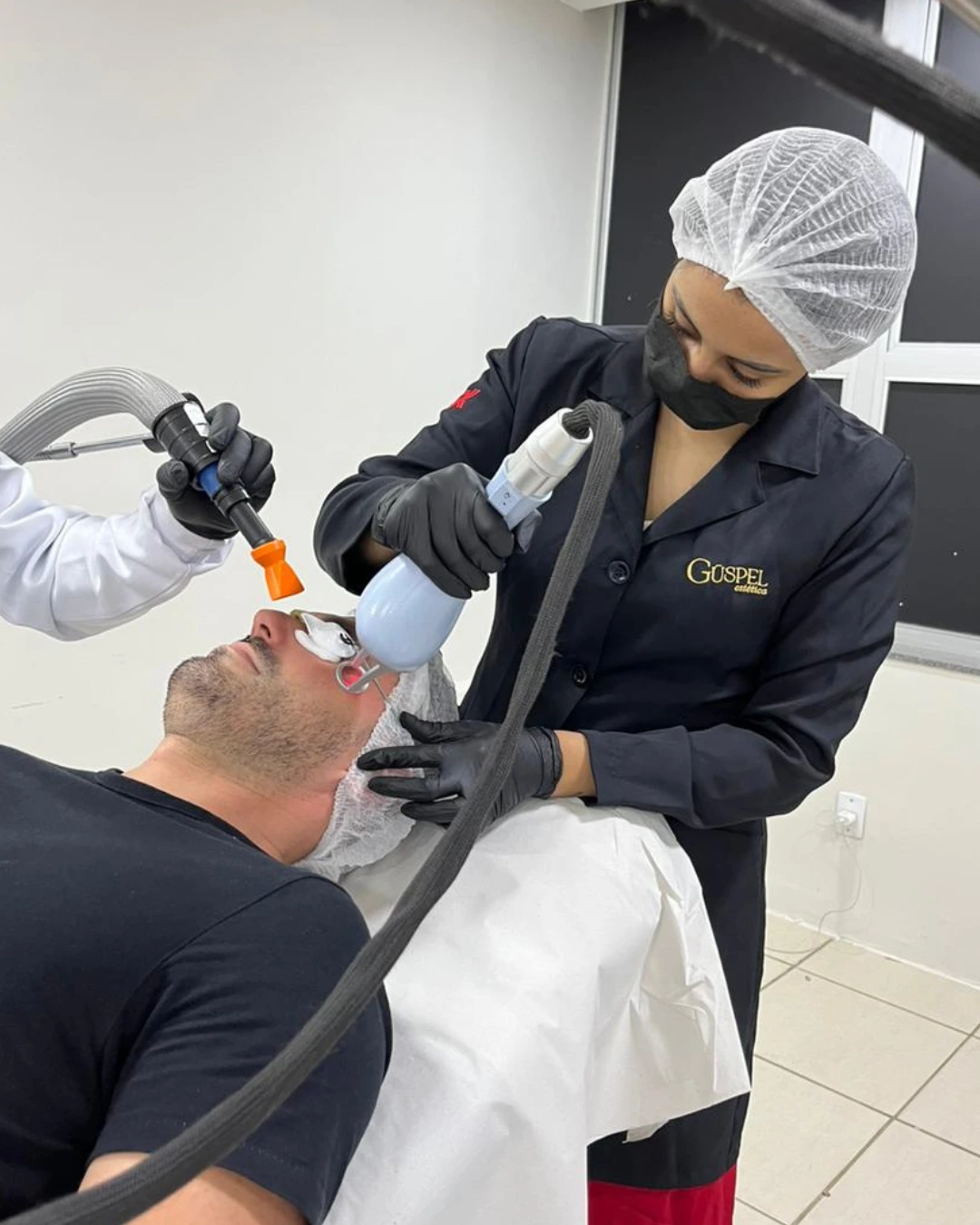 fotos alunos pos estética isax 7