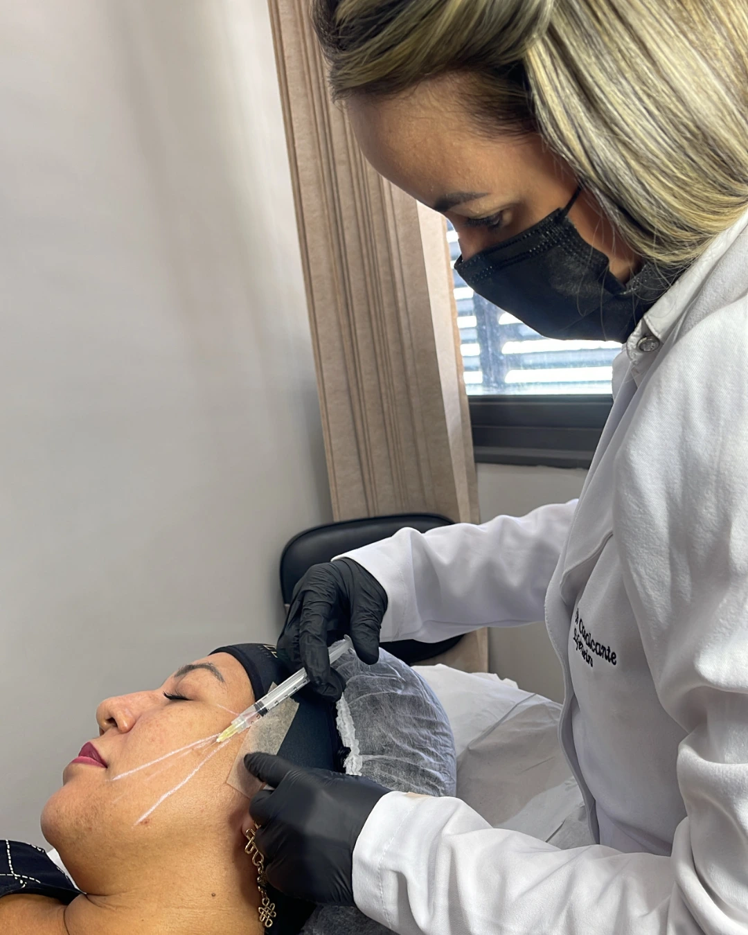 fotos alunos pos estética isax 9
