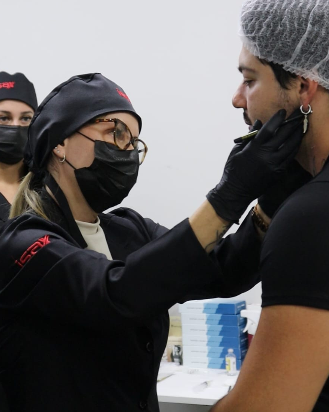 fotos pos estetica isax cursos 10
