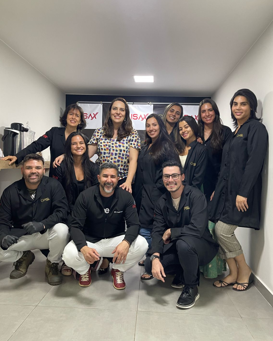 fotos pos estetica isax cursos 5