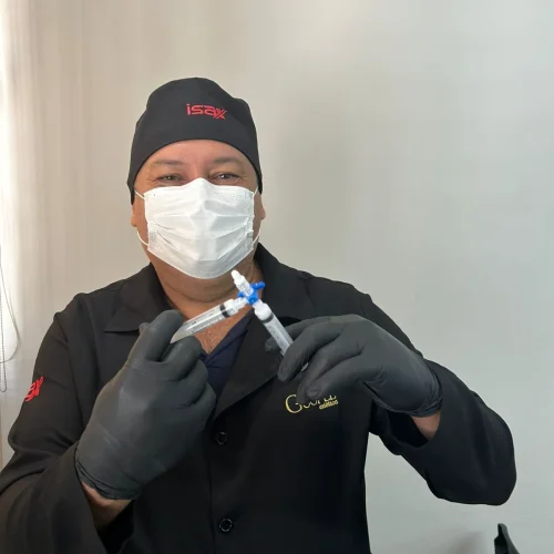 fotos da pós em estética isax 12