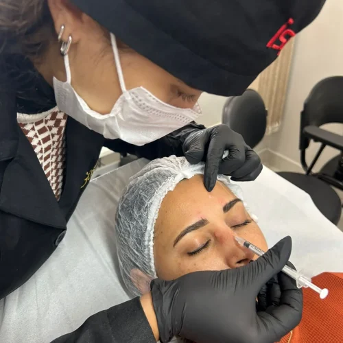 fotos da pós em estética isax 13