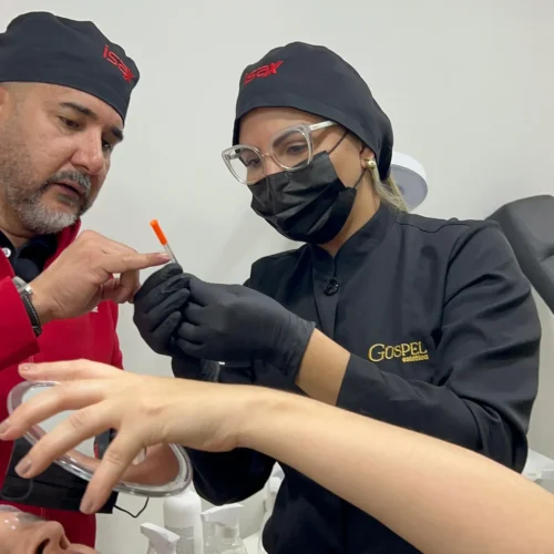 fotos da pós em estética isax 15