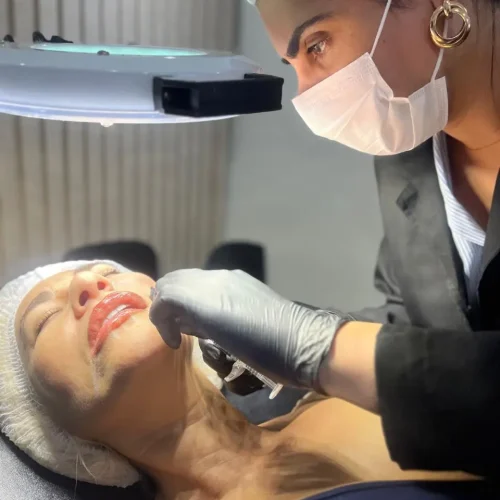 fotos da pós em estética isax 3