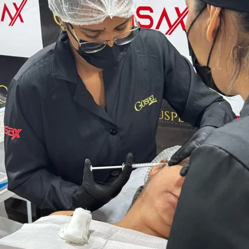 fotos da pós em estética isax2