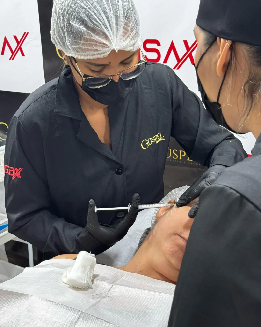 fotos da pós em estética isax2