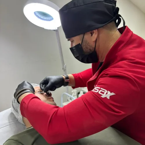 fotos da pós em estética isax5