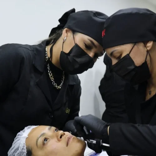 fotos da pós em estética isax8